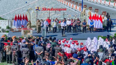 PLN Terima Apresiasi, Pasokan Listrik Berlapis Sukses Lindungi Agenda Penting Presiden di NTB