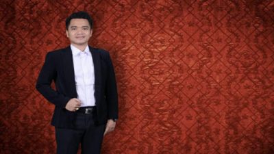 Mendaftar Ke Demokrat, Lalu Ahmad Ismail Maju Sebagai Calon Bupati Lobar