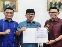 Maju jadi Cabup di Pilkada Lobar, Farin Kantongi Rekomendasi dari DPP PAN