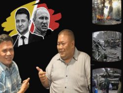 Perang Bikin Ruwet, M16 Desak Rusia – Ukraina Berdamai di Lombok