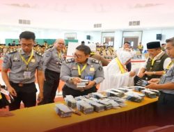 48 Petugas Imigrasi NTB Disiagakan untuk Kelancaran Musim Haji 2024