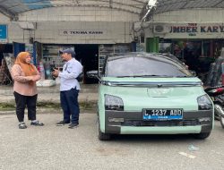 Sosialisasi EVDS di Bima, Langkah Nyata PLN Dorong Penggunaan Kendaraan Listrik