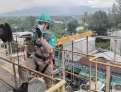 PLN NTB Tetap Komitmen Lestarikan Lingkungan, Implementasi SML ISO 14001:2015