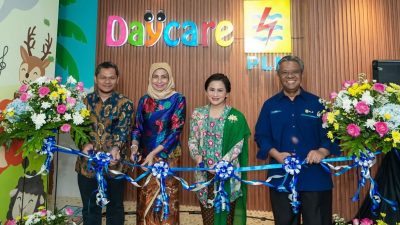 PLN Women Summit 2024: Membangun Jalan Menuju Kesuksesan Bersama Perempuan PLN