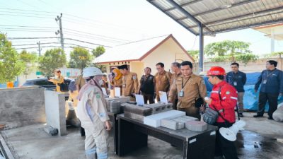 Pembangunan Ramah Lingkungan: Kolaborasi PLN dan Pemkot Mataram dalam Pemanfaatan FABA