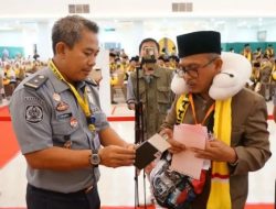 Imigrasi TPI Mataram Dukung Optimal Pemberangkatan Haji 2024 dengan Pelayanan Terbaik