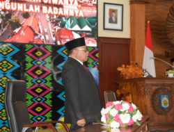 NTB Miliki Perda Perlindungan Lingkungan, Pj Gubernur: Langkah Besar untuk Kesejahteraan Masyarakat