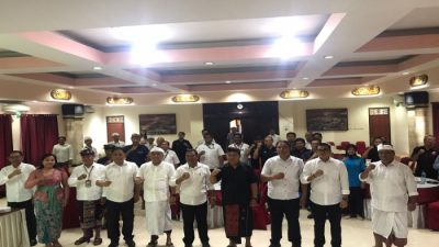 Sinergi Polda Bali dan Media, Wujud Tanggung Jawab Bersama menjelang Pilkada 2024
