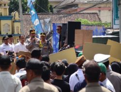 Penanganan Keributan Montong, 14 Saksi dan Barang Bukti Diamankan