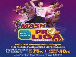Pelanggan PLN di NTB Dapat Manfaat Promo “Smash” Selama Proliga 2024