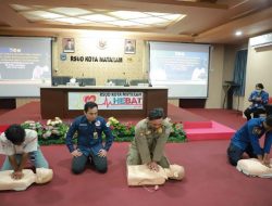 Inovasi RAJA HARUM: Mengangkat Kesiapan Non Nakes Hadapi Serangan Jantung di Mataram