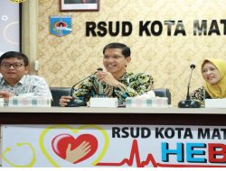 Bimtek RAJA HARUM: RSUD Kota Mataram Tingkatkan Tanggap Darurat Serangan Jantung