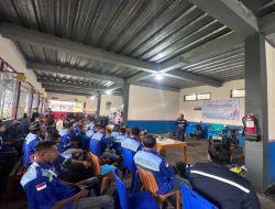 PLN Dorong Inovasi Hijau, SMK Santo Aloysius Ruteng Jadi Model Konversi Kendaraan Listrik di NTT