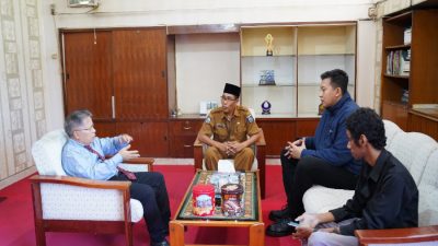 Bengkel Konversi Bersertifikat Pertama di NTB: Dinas ESDM Apresiasi Sinergi PLN dan SMKN 3 Mataram