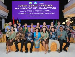 Unhena Tobelo Buka Pendaftaran Prodi Bimbingan Konseling, Pilihan Terbaik bagi Calon Mahasiswa