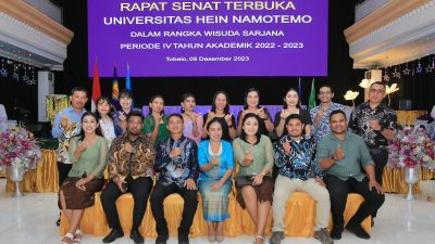Unhena Tobelo Buka Pendaftaran Prodi Bimbingan Konseling, Pilihan Terbaik bagi Calon Mahasiswa