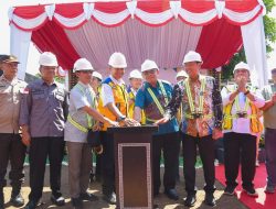 Pembangunan Rusun ASN PUPR NTB, Transformasi Kesejahteraan di Labuapi