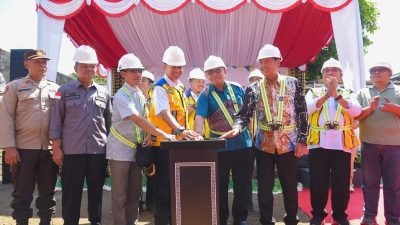 Pembangunan Rusun ASN PUPR NTB, Transformasi Kesejahteraan di Labuapi