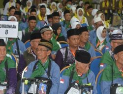 Kemenag NTB Lepas Kloter 7, Total 2.751 Jamaah Haji Diberangkatkan