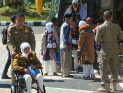 Harapan Tinggi dan Persiapan Matang, Calon Jamaah Haji Sambut Perjalanan Suci di Asrama Haji