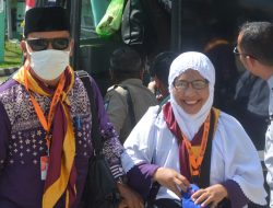 Pemerintah Kota Bima Fasilitasi Penerbangan CJH Kloter 8, Terima Apresiasi Tinggi