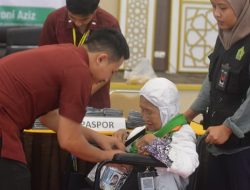 Kedatangan Kloter 11 JCH: Persiapan Penting dan Pesan Kepala Kanwil Kemenag NTB
