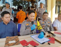 Penanganan Kasus Penyerangan Montong Buwuh, Polres Lombok Barat Tahan Tersangka Baru