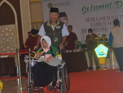 Harapan dan Doa: Kloter 12 dari NTB Bersiap Menuju Baitullah