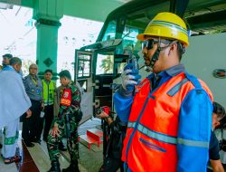 Keandalan Listrik Terjamin, PLN UIW NTB Siap Sambut Keberangkatan Jamaah Haji