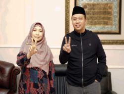 Zul-Rohmi Siap ‘Jilid 2’ di Pilkada NTB 2024