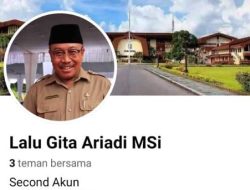 Maraknya Penipuan di NTB, Waspadai Akun Palsu Pejabat Pemerintah