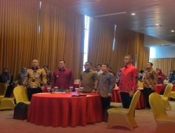 Kolaborasi untuk Kualitas Paten: Imigrasi dan Kemenkumham NTB Gelar Asistensi di Aston Inn
