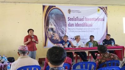 Pengamanan Aset PLN: 60 Persil Siap Dibangun untuk PLTP Ulumbu di Flores