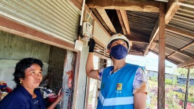 Sukses Tambah 3,5 Juta Pelanggan, PLN Raih Laba Bersih Rp22,07 Triliun
