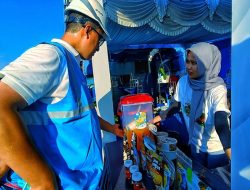 Produk UMKM Lombok Barat Jadi Sorotan di MXGP 2024, Ini Kata Pengunjung