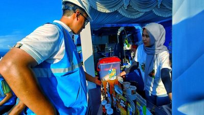 Produk UMKM Lombok Barat Jadi Sorotan di MXGP 2024, Ini Kata Pengunjung