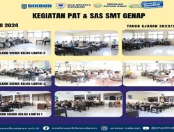 Literasi dan Numerasi Unggul, SMAN 9 Mataram Sukses Terapkan Kurikulum Merdeka