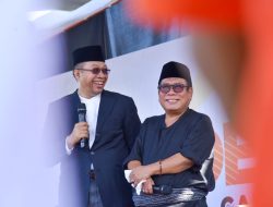 Transparansi dan Inovasi: Cagub Petahana Dr. Zulkieflimansyah Siapkan Terobosan Baru untuk Masa Depan NTB