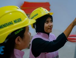 Srikandi PLN di Garis Depan: Menjaga Kelistrikan Saat Kunjungan Ibu Negara di Lombok