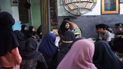 BUMN Dukung Literasi Anak dengan Program Perpustakaan Digital PLN