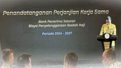 BPKH dan Bank NTB Syariah Bersinergi: Mewujudkan Pengelolaan Keuangan Haji yang Transparan