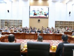 Dukung Pembangunan Kelistrikan, Komisi VI DPR RI Setujui PMN 3 Triliun untuk PLN