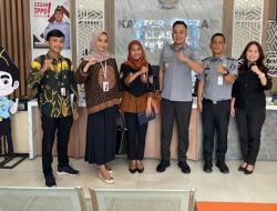 Efektivitas Pencegahan TPPO di Pelayanan Paspor, Ombudsman RI Kunjungi Imigrasi Mataram