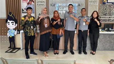Efektivitas Pencegahan TPPO di Pelayanan Paspor, Ombudsman RI Kunjungi Imigrasi Mataram