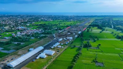 Listrik Siap Tempur, PLN Dukung Penuh MXGP Seri 2 di Lombok