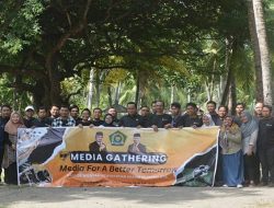 Kemenag NTB Gelar Media Gathering, Perkuat Hubungan dengan Awak Media