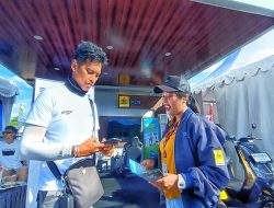 Transformasi Digital PLN: Memperkenalkan PLN Mobile di Ajang MXGP Selaparang