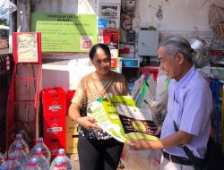 Transformasi Digital: PT Mirah Sosialisasikan Pencatatan LPG 3 Kg dengan MAP