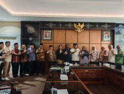 Rapat Koordinasi Kanwil Kemenag NTB Bahas Pencegahan Kekerasan di Pondok Pesantren