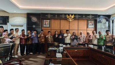 Rapat Koordinasi Kanwil Kemenag NTB Bahas Pencegahan Kekerasan di Pondok Pesantren